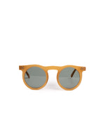 Laden Sie das Bild in den Galerie-Viewer, Sonnenbrille // ZUG // Bernstein matt
