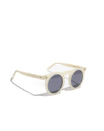 Laden Sie das Bild in den Galerie-Viewer, Sonnenbrille // ZUG // Ivory matt
